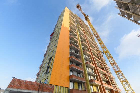 Продаю однокомнатную квартиру 39.29м² ул. Космонавта Леонова, 41, Пермь, Пермски