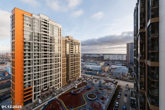 ЖК «Восход» — 4 кв. 2025 г.