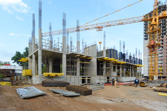 ЖК «Восход», ул. Космонавта Леонова, 41, к. 2 — 3 кв. 2022 г.