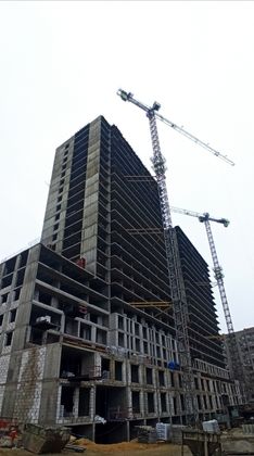 ЖК «Никитин» — 4 кв. 2025 г.