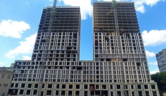 ЖК «Никитин» — 2 кв. 2026 г.