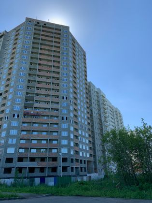 Жилой район «Волгарь», ул. Петра Алабина, 2 — 2 кв. 2020 г.