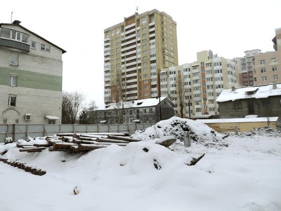 ЖК «Новый город», Новгородский пр., 95 — 1 кв. 2023 г.