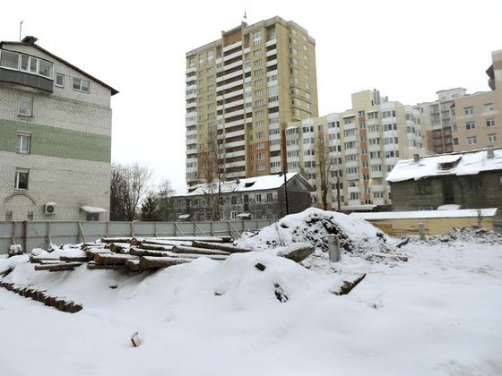 ЖК «Новый город», Новгородский пр., 103 — 1 кв. 2023 г.