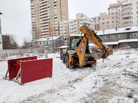 ЖК «Новый город», Новгородский пр., 95 — 4 кв. 2022 г.