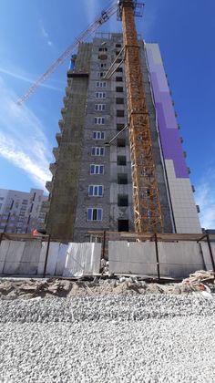 Дом 3-5 в квартале 203, 203-й мкр., 27 — 2 кв. 2020 г.