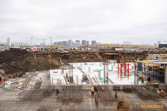 ЖК «Portland» (Портлэнд) — 4 кв. 2025 г.