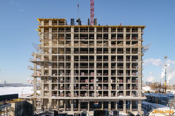 ЖК «ПОРТЛЕНД» — 1 кв. 2026 г.