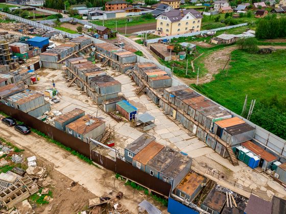 Коттеджный поселок «Futuro Park» (Футуро Парк), корпус 57 — 2 кв. 2020 г.