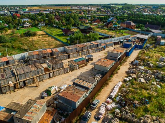 Коттеджный поселок «Futuro Park» (Футуро Парк), корпус 57 — 3 кв. 2020 г.