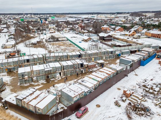 Коттеджный поселок «Futuro Park» (Футуро Парк), корпус 57 — 4 кв. 2019 г.