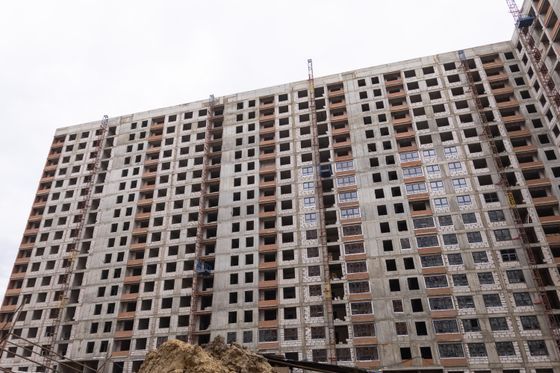 ЖК «НОРД» — 4 кв. 2025 г.