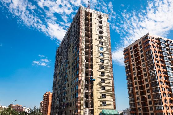 ЖК «НОРД» — 3 кв. 2025 г.