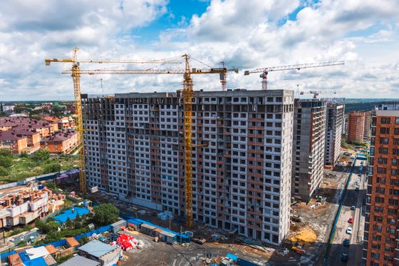 ЖК «НОРД» — 2 кв. 2025 г.