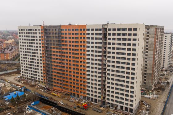 ЖК «НОРД» — 1 кв. 2026 г.