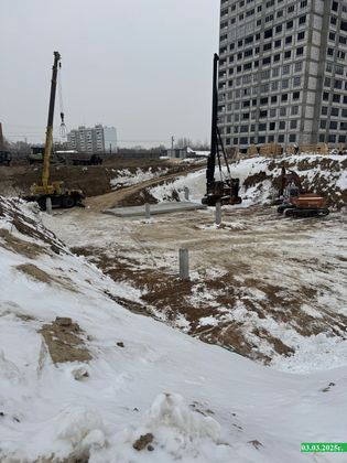 ЖК «Южный квартал» — 1 кв. 2025 г.