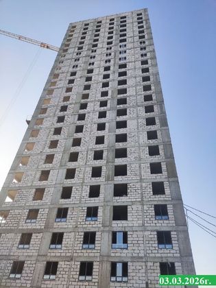 ЖК «Южный квартал» — 1 кв. 2026 г.