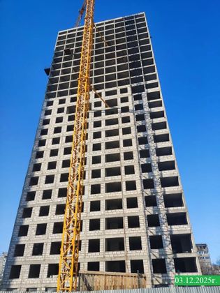 ЖК «Южный квартал» — 4 кв. 2025 г.