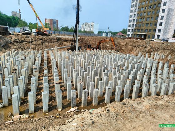 ЖК «Южный квартал» — 2 кв. 2025 г.