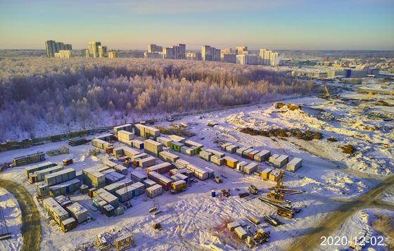 ЖК «Ньютон», пр. Комсомольский, 145/1 — 4 кв. 2020 г.