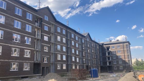 ЖК «Зеленый Город» — 3 кв. 2025 г.