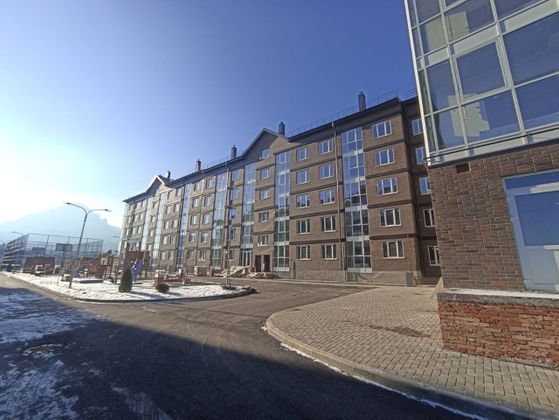 ЖК «Зеленый Город» — 4 кв. 2025 г.