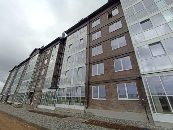 ЖК «Зеленый Город» — 3 кв. 2025 г.