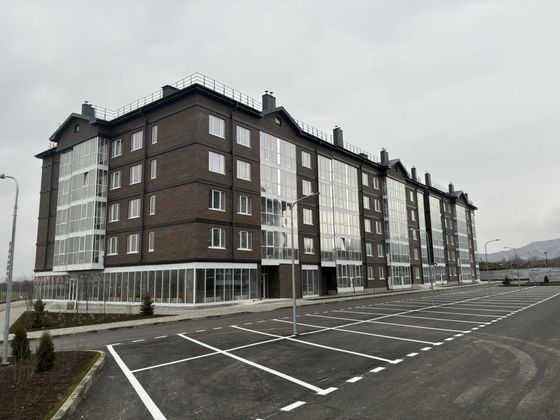 ЖК «Зеленый Город» — 1 кв. 2026 г.
