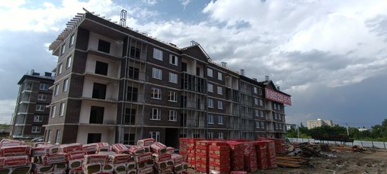 ЖК «Зеленый Город» — 2 кв. 2025 г.