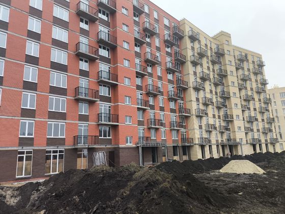 ЖК «Азбука» — 4 кв. 2025 г.