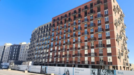 ЖК «Азбука» — 4 кв. 2025 г.