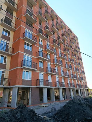 ЖК «Азбука» — 3 кв. 2025 г.