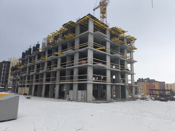 ЖК «Азбука» — 1 кв. 2025 г.