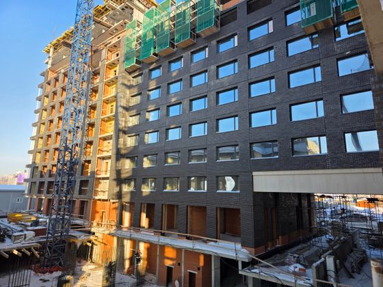 Квартал «Инские Холмы» — 4 кв. 2025 г.