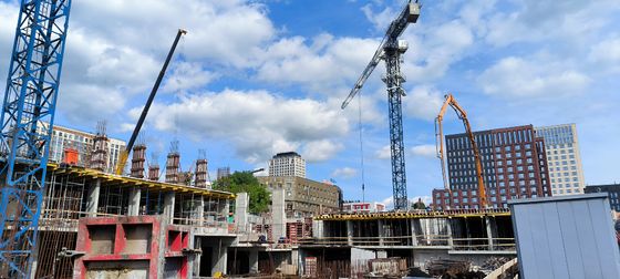 Квартал «Инские Холмы» — 2 кв. 2025 г.