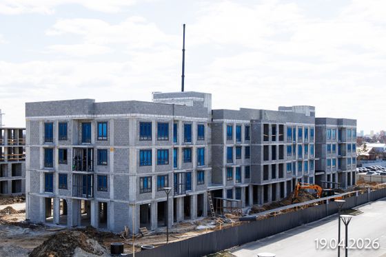 ЖК «Смородина» — 2 кв. 2026 г.