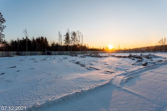 ЖК «Зеленый остров», ул. Зелёный Остров, 12 — 4 кв. 2021 г.