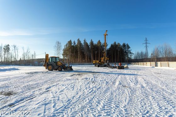 ЖК «Зеленый остров», ул. Зелёный Остров, 12 — 1 кв. 2022 г.