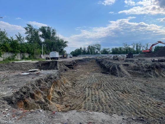 ЖК «Симфония» — 2 кв. 2025 г.