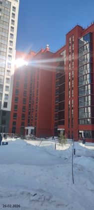 ЖК «Симфония» — 1 кв. 2026 г.