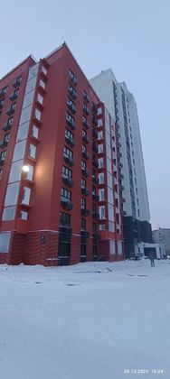 ЖК «Симфония» — 4 кв. 2025 г.