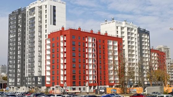 ЖК «Симфония» — 3 кв. 2025 г.