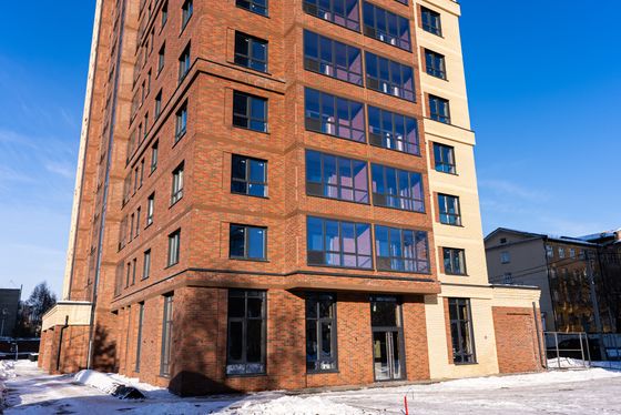 Дом «FOR STARS» (Фор Старс) — 4 кв. 2025 г.