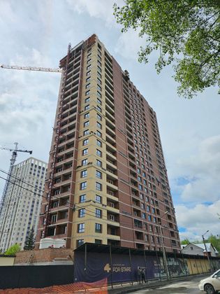 Дом «FOR STARS» (Фор Старс) — 2 кв. 2025 г.