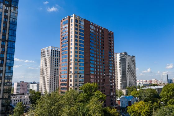 Дом «FOR STARS» (Фор Старс) — 3 кв. 2025 г.