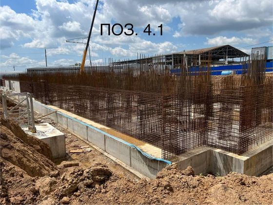 ЖК «Октябрь Парк» — 2 кв. 2025 г.