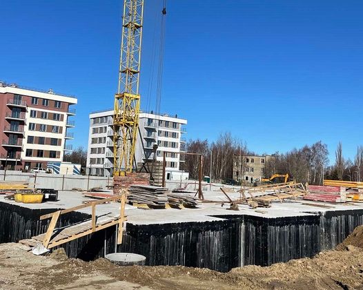 Микрорайон «Светлогорск-3», ул. Ольховая, 32, к. 15 — 1 кв. 2022 г.