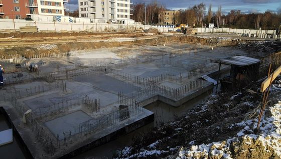Микрорайон «Светлогорск-3», ул. Ольховая, 32, к. 15 — 4 кв. 2021 г.