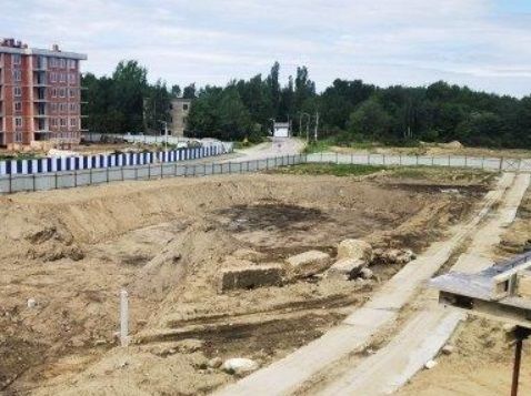 Микрорайон «Светлогорск-3», ул. Ольховая, 32, к. 15 — 2 кв. 2021 г.