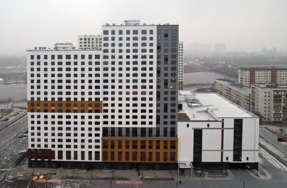 ЖК «Онегин. Дом у озера» — 4 кв. 2024 г.